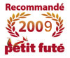 Recommand&eacute; par Le Petit Fut&eacute;, Ed Corse